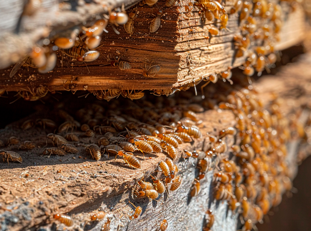 tratamientos anti xilófagos