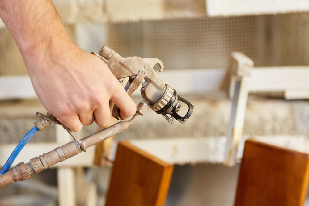 estética de la madera