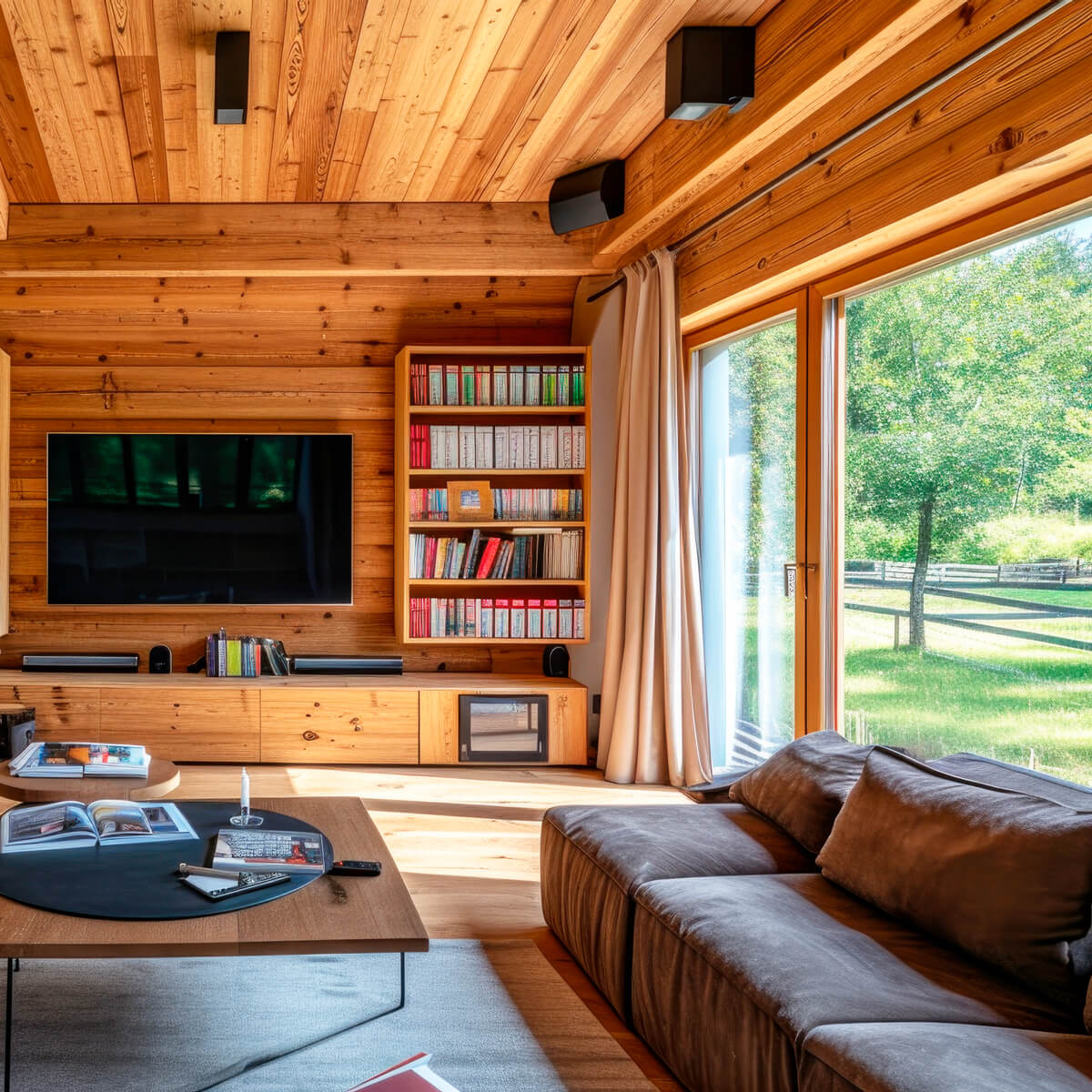 patologías de la madera